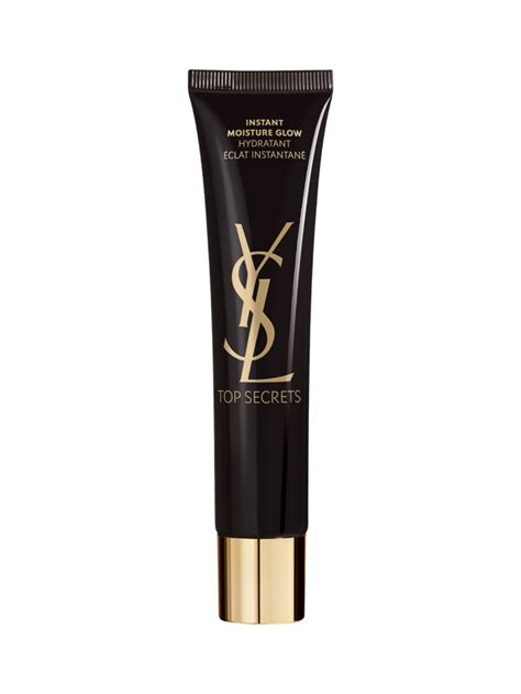 crema top sicret ysl con pennello|NEW TOP SECRETS INSTANT MOISTURE GLOW .